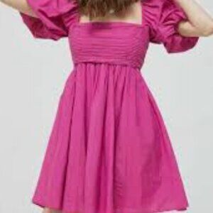 Abercrombie & Fitch Pink Dress